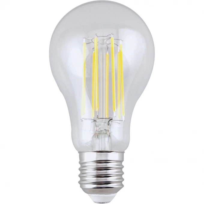 Филаментная лампа ECOLA CLASSIC LED PREMIUM 13,0W A60 220-240V E27 2700K 360° N7LW13ELC Филаментная лампа ECOLA CLASSIC LED PREMIUM 13,0W A60 220-240V E27 2700K 360° N7LW13ELC