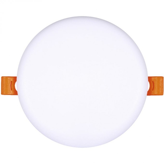 Круглый даунлайт встраиваемый ECOLA LED DOWNLIGHT 1032 с драйвером 24W 220V 4200K 170x30 DFRV24ELC Круглый даунлайт встраиваемый ECOLA LED DOWNLIGHT 1032 с драйвером 24W 220V 4200K 170x30 DFRV24ELC