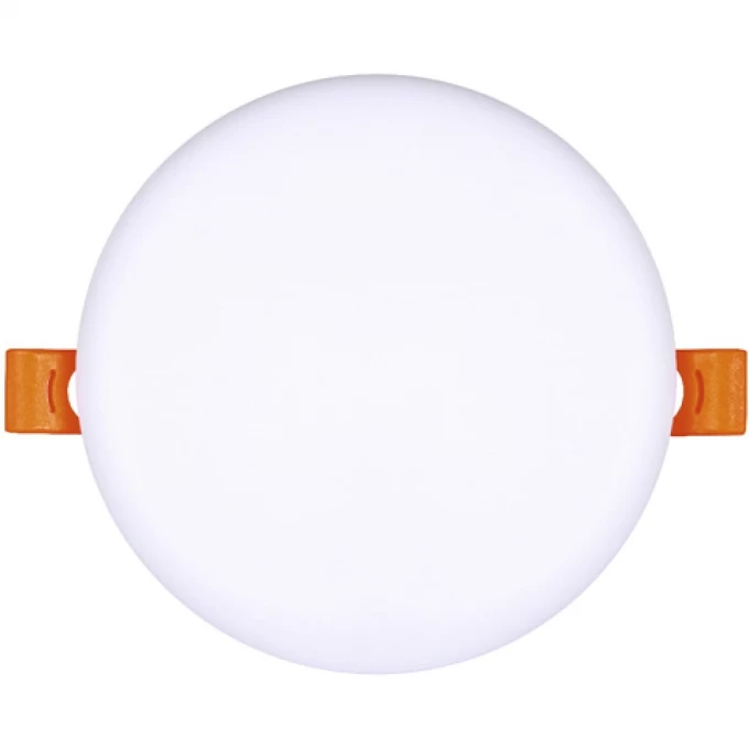 Круглый даунлайт встраиваемый ECOLA LED DOWNLIGHT 1032 с драйвером 24W 220V 6500K 170x30 DFRD24ELC Круглый даунлайт встраиваемый ECOLA LED DOWNLIGHT 1032 с драйвером 24W 220V 6500K 170x30 DFRD24ELC