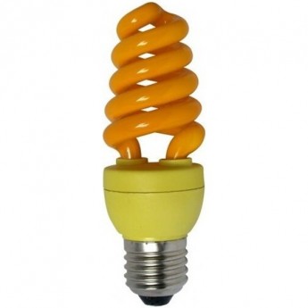 Люминесцентная лампа цветная ECOLA SPIRAL COLOR Z7CY15ECB Люминесцентная лампа цветная ECOLA SPIRAL COLOR Z7CY15ECB