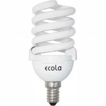 Люминесцентная лампа ECOLA SPIRAL FULL SLIM Z4SW25ECL Люминесцентная лампа ECOLA SPIRAL FULL SLIM Z4SW25ECL