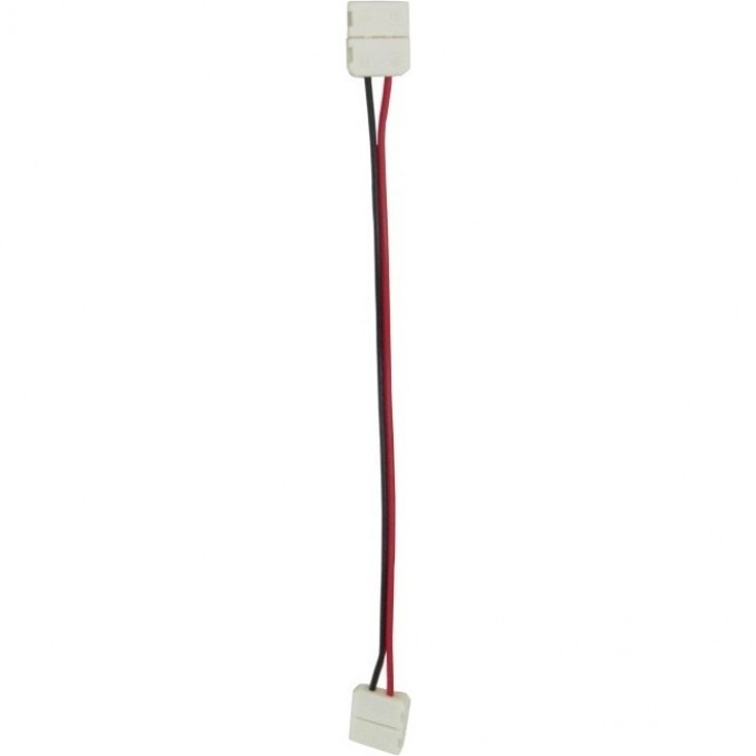 Соединительный кабель ECOLA LED STRIP CONNECTOR с двумя 2-х контактными зажимными разъемами SC21C2ESB Соединительный кабель ECOLA LED STRIP CONNECTOR с двумя 2-х контактными зажимными разъемами SC21C2ESB