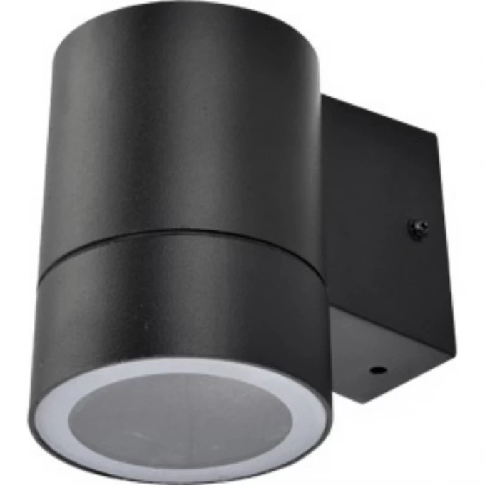 Светильник накладной ECOLA GX53 LED 8003A IP65 черный FQ53C1ECH Светильник накладной ECOLA GX53 LED 8003A IP65 черный FQ53C1ECH