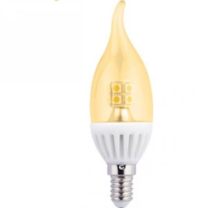 Светодиодная лампа ECOLA CANDLE LED C4YG40ELC Светодиодная лампа ECOLA CANDLE LED C4YG40ELC