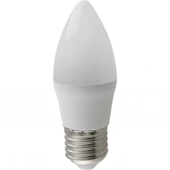 Светодиодная лампа ECOLA CANDLE LED PREMIUM C7MV80ELC 8,0W 220V E27 4000K