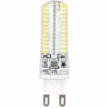 Светодиодная лампа ECOLA G9 LED 5,0W Corn Micro 220V 6400K 320° 50x16 Светодиодная лампа ECOLA G9 LED 5,0W Corn Micro 220V 6400K 320° 50x16