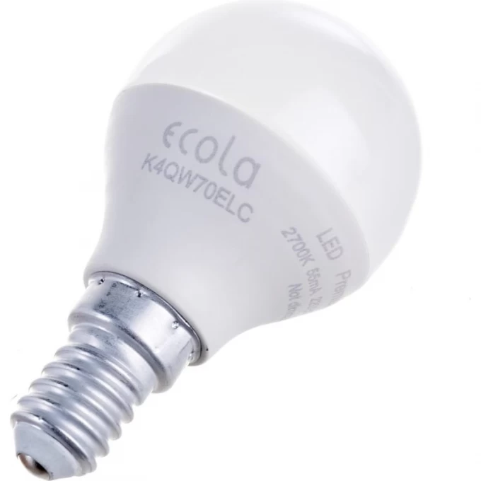 Светодиодная лампа ECOLA GLOBE LED K4GV70ELC Светодиодная лампа ECOLA GLOBE LED K4GV70ELC