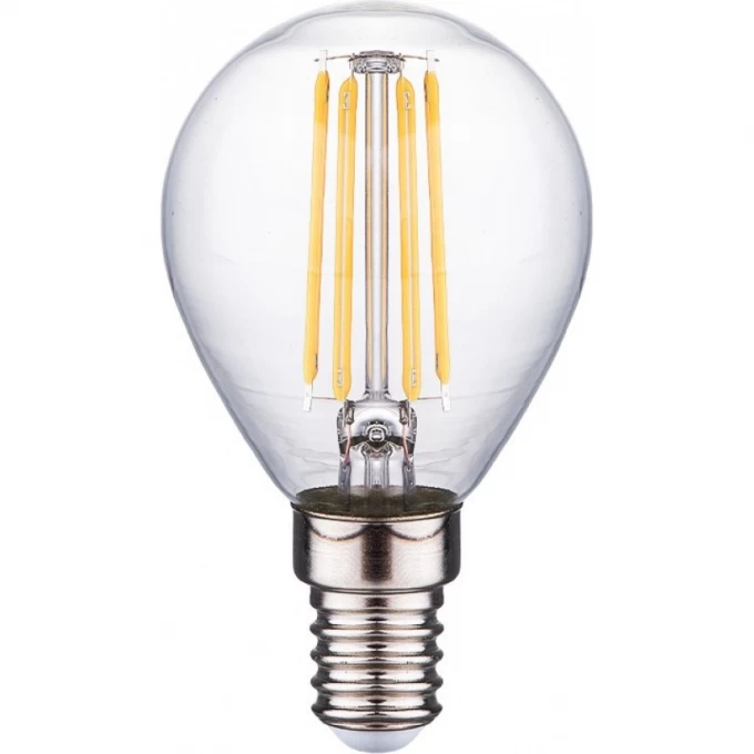 Светодиодная лампа ECOLA GLOBE LED PREMIUM N4PV50ELC Светодиодная лампа ECOLA GLOBE LED PREMIUM N4PV50ELC