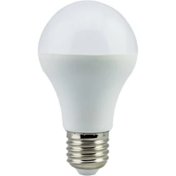 Светодиодная лампа ECOLA LIGHT CLASSIC LED 12,0W A60 220V E27 6500K (композит) 110x60 (1 из ч/б уп. по 4)