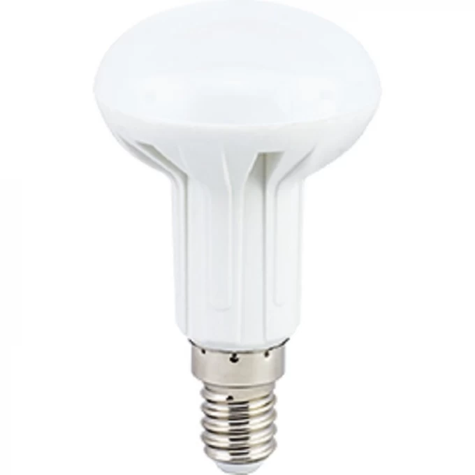 Светодиодная лампа ECOLA LIGHT REFLECTOR R50 LED 7,0W 220V E14 4200K (композит) 85x50 (1 из ч/б уп. по 4) TA4V70ELC Светодиодная лампа ECOLA LIGHT REFLECTOR R50 LED 7,0W 220V E14 4200K (композит) 85x50 (1 из ч/б уп. по 4) TA4V70ELC