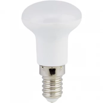 Светодиодная лампа ECOLA REFLECTOR R39 LED 5,2W 220V E14 2700K (композит) 69x39
