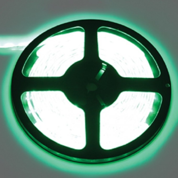 Светодиодная лента ECOLA LED strip 220V STD 14,4W/m IP68 14x7 60Led/m Green 50м. SA5G14ESB Светодиодная лента ECOLA LED strip 220V STD 14,4W/m IP68 14x7 60Led/m Green 50м. SA5G14ESB