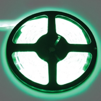 Светодиодная лента ECOLA LED strip 220V STD 4,8W/m IP68 12x7 60Led/m Green 100м. Светодиодная лента ECOLA LED strip 220V STD 4,8W/m IP68 12x7 60Led/m Green 100м.