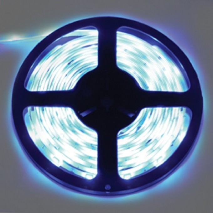 Светодиодная лента ECOLA LED strip STD 7,2W/m 12V IP20 10mm 30Led/m 6000K 14Lm/LED 420Lm/m 5м. S2LD07ESB Светодиодная лента ECOLA LED strip STD 7,2W/m 12V IP20 10mm 30Led/m 6000K 14Lm/LED 420Lm/m 5м. S2LD07ESB